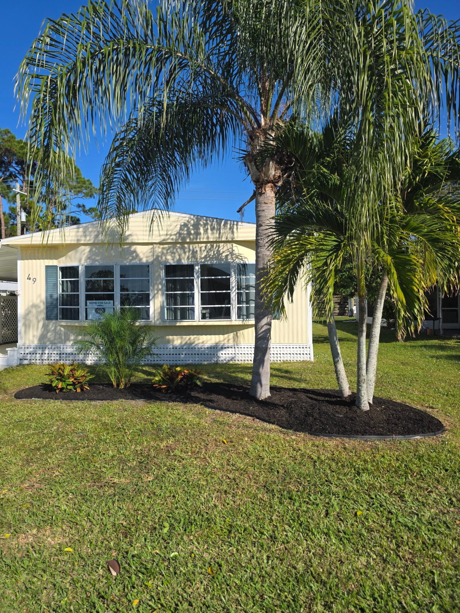 2 bedroom home for sale at 49 Camino Del Rio, Port St Lucie, FL 34952 — $92,500