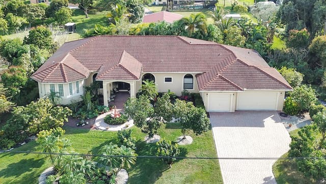 17030 SW 63rd Manor, sold in Green Meadows, Southwest Ranches, FL
