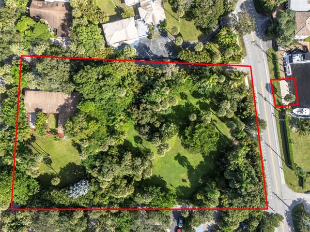 2211 SW 27th Terrace, sold in River Lands, Fort Lauderdale, FL