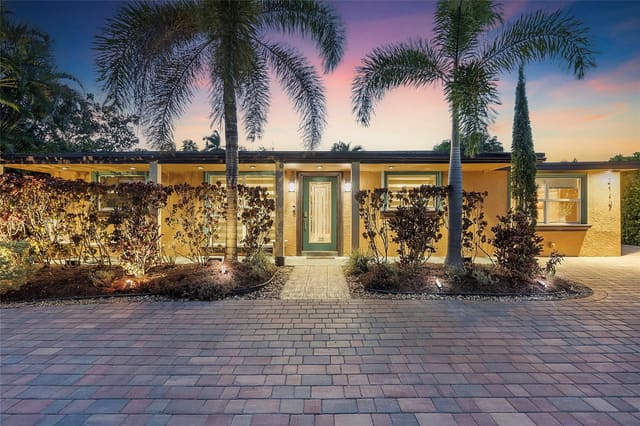 2117 NW 2nd Avenue, sold in Tropical Palms, Wilton Manors, FL
