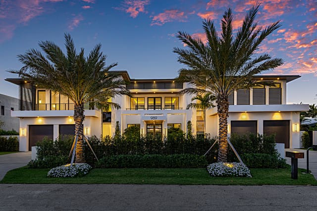 989 Marble Way, sold in Sun And Surf, Boca Raton, FL