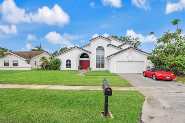 1598 SW 17th Street, sold in Hillsboro Park, Boca Raton, FL
