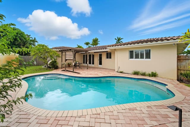 3697 NE 19th Avenue, sold in Coral Woods, Oakland Park, FL