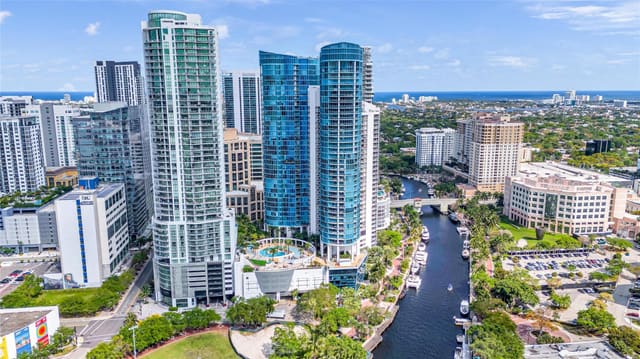 333 Las Olas Way 3803, Fort Lauderdale, FL 33301