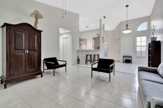 202 Muirfield Court E, sold in Muirfield Condo, Jupiter, FL