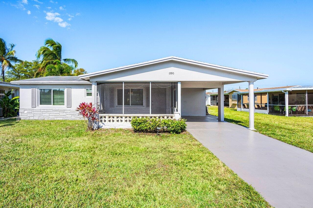 1590 NW 70th Terrace, Margate, FL 33063