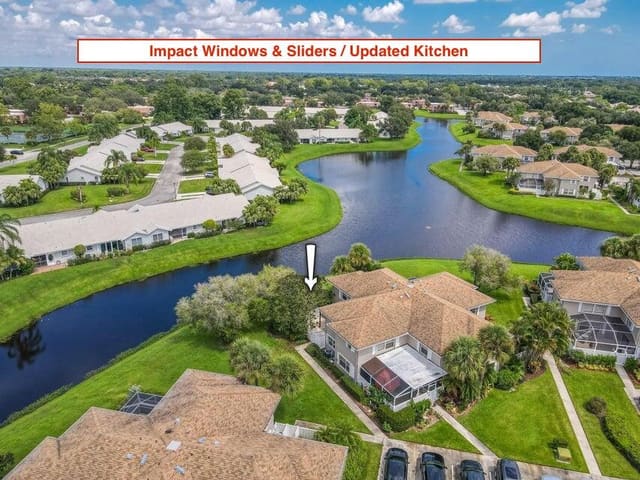 3391 SW Sunset Trace Circle, sold in Stamford At Sunset Trace, Palm City, FL
