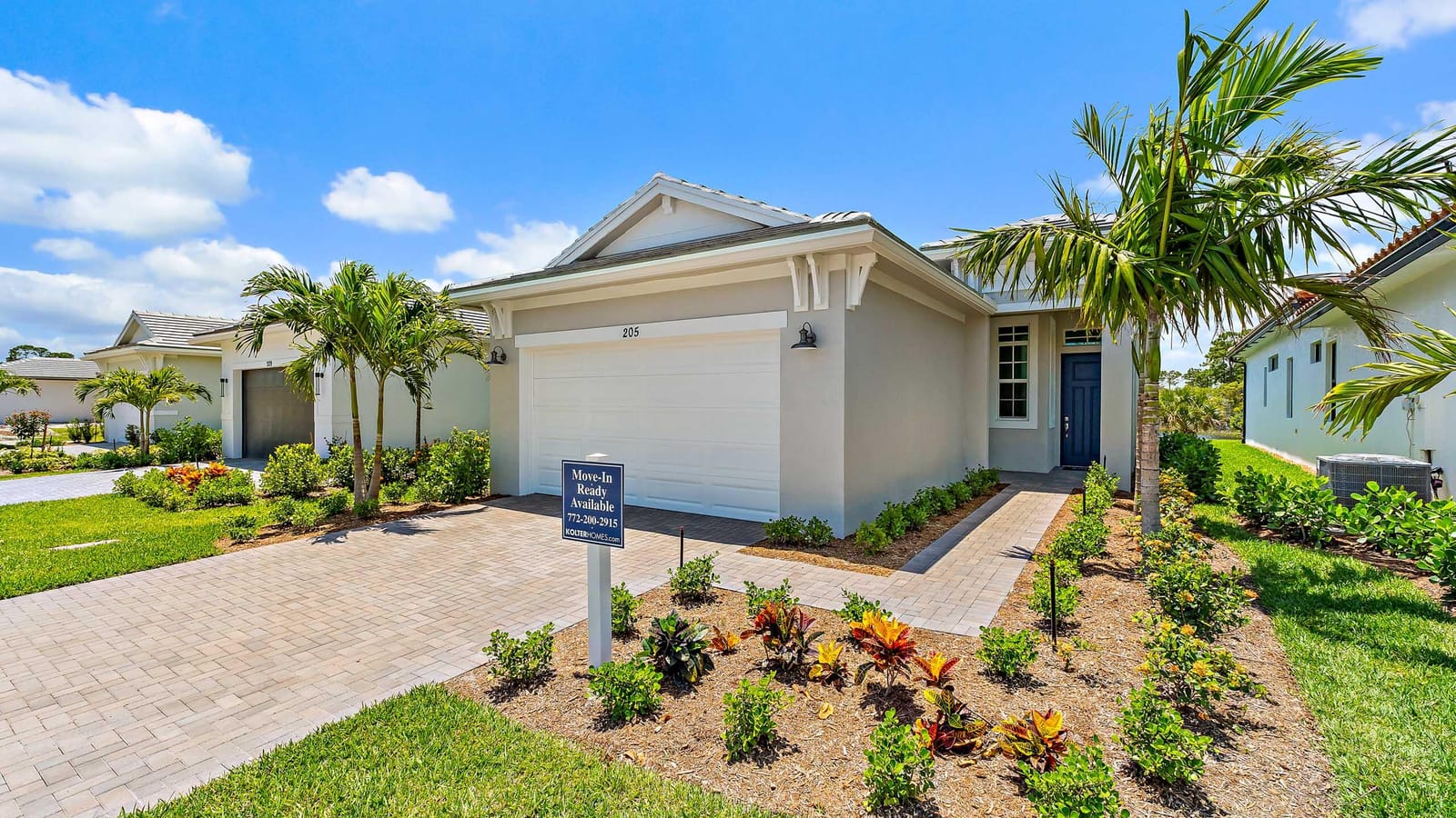205 SE Via Sangro, Port St. Lucie, FL 34952
