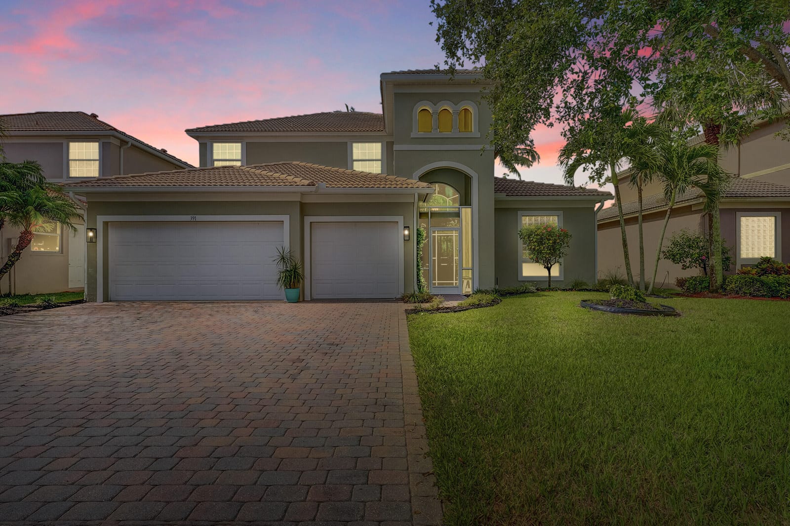 391 NW Sheffield Circle, Port St. Lucie, FL 34983 photo 3