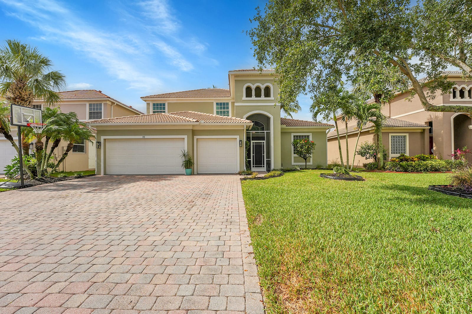 391 NW Sheffield Circle, Port St. Lucie, FL 34983 photo 4