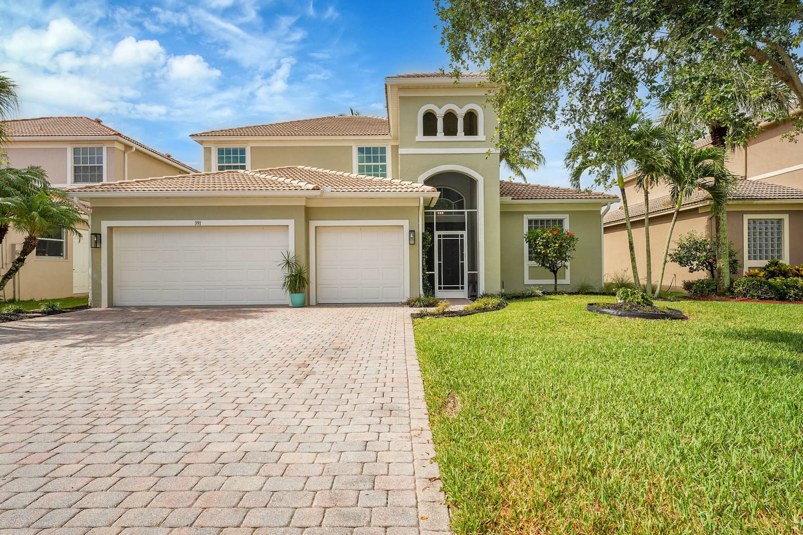 391 NW Sheffield Circle, Port St. Lucie, FL 34983 photo 5