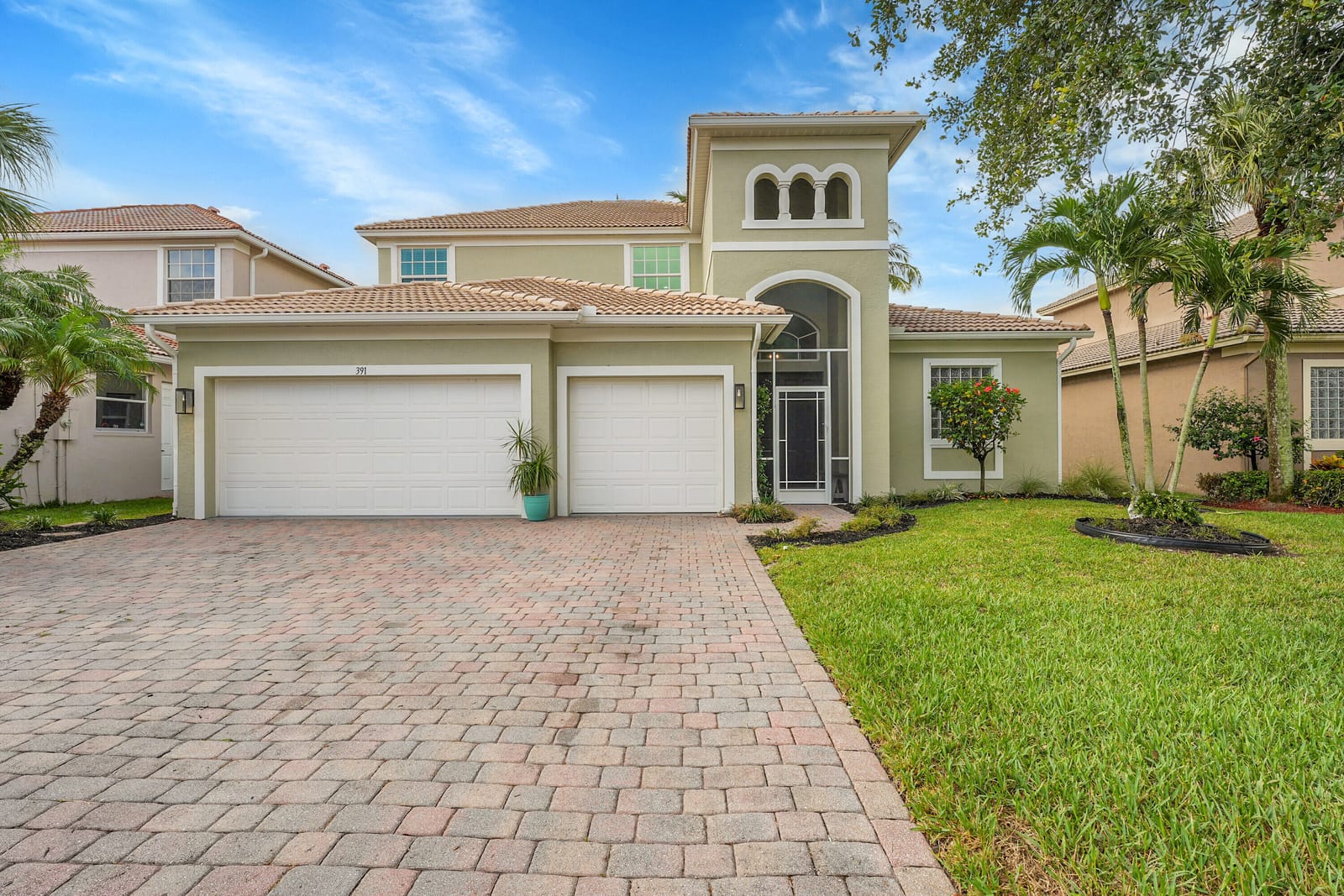 391 NW Sheffield Circle, Port St. Lucie, FL 34983 photo 8