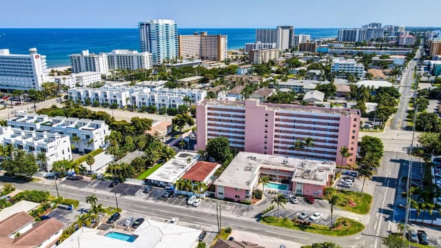 1450 N Riverside Drive 205, Pompano Beach, FL 33062
