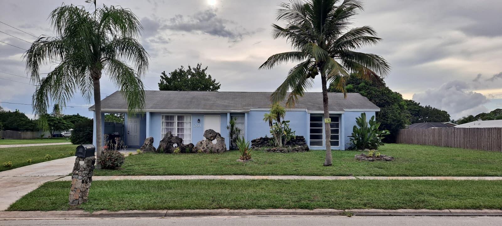 201 NE Solida Circle, Port St. Lucie, FL 34983, Port St Lucie
