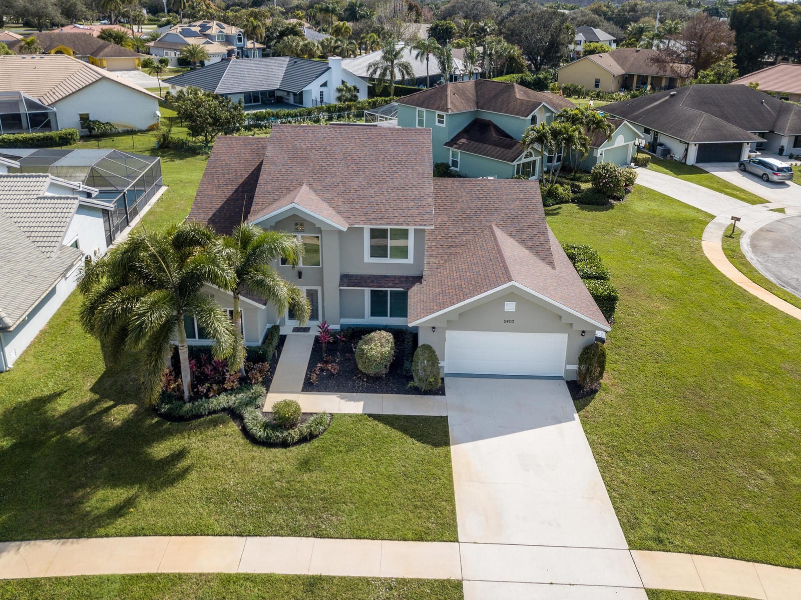 2400 Seaford Drive, Wellington, FL 33414