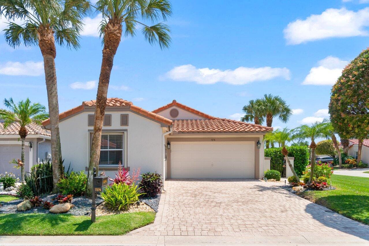 7276 Whitfield Avenue, Boynton Beach, FL 33437