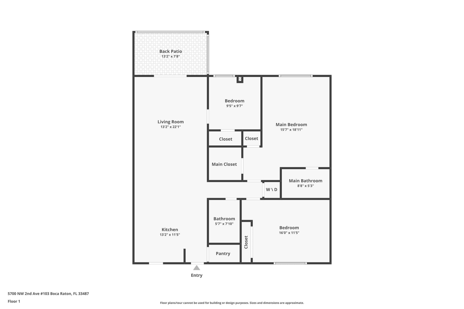 5700 NW 2nd Avenue 103, Boca Raton, FL 33487 photo 13