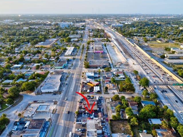 14555 NW 7th Avenue, sold in Brandon Park, Miami, FL