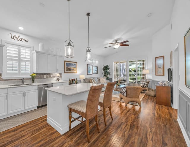 1535 SE Tidewater Place, sold in Willoughby Cay, Stuart, FL