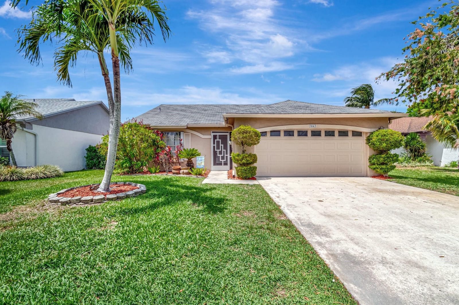 5065 Arbor Glen Circle, Lake Worth, FL 33463