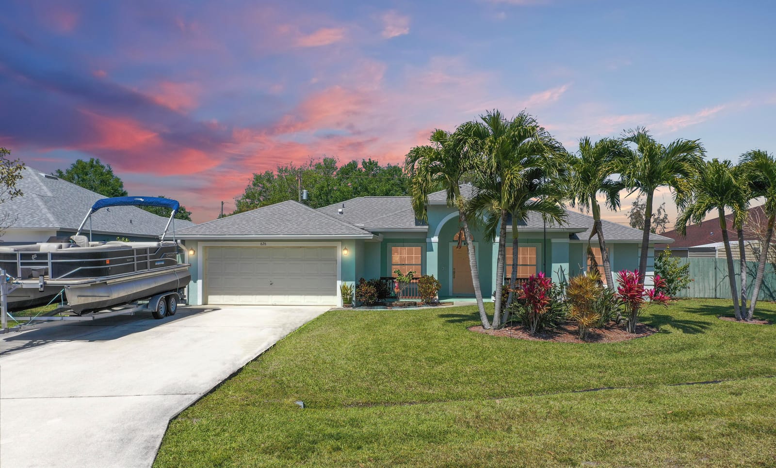 626 SW Homeland Road, Port St. Lucie, FL 34953