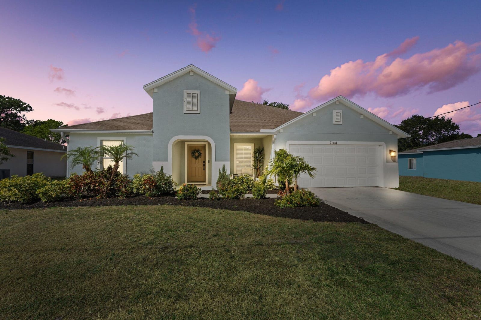 2144 SE Trillo Street, Port St. Lucie, FL 34952
