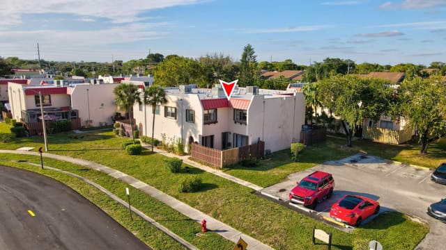 6315 Seven Springs Boulevard C, sold in Seven Springs 1, Greenacres, FL