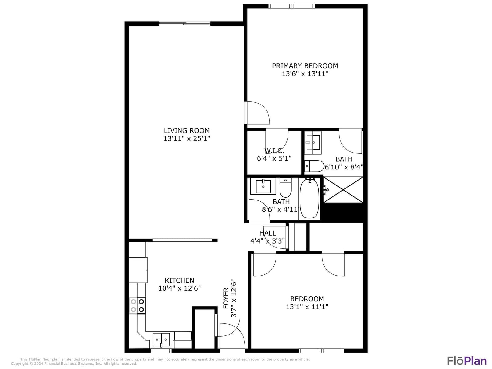 2440 Deer Creek Country Club Boulevard 204-C, Deerfield Beach, FL 33442 photo 2