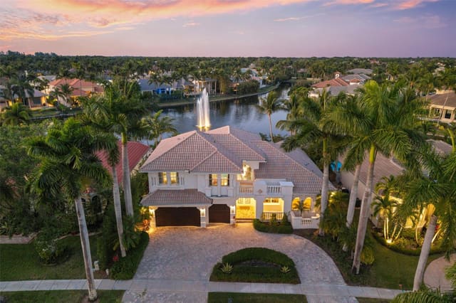 10903 Blue Palm Street, Plantation, FL 33324