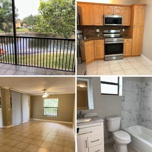 3892 Coral Tree Creek 3892, sold in Olivine At The Township, Coconut Creek, FL