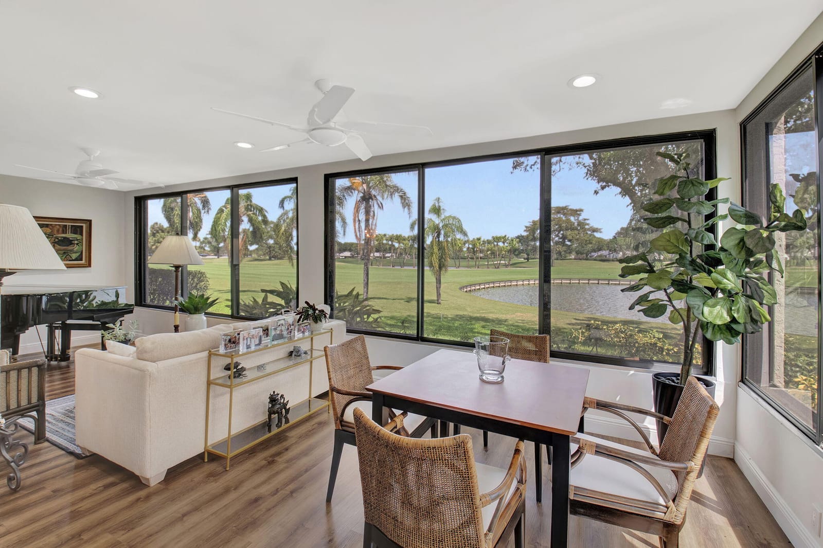 Sold home at 27 Eastgate Drive C, Boynton Beach, FL 33436