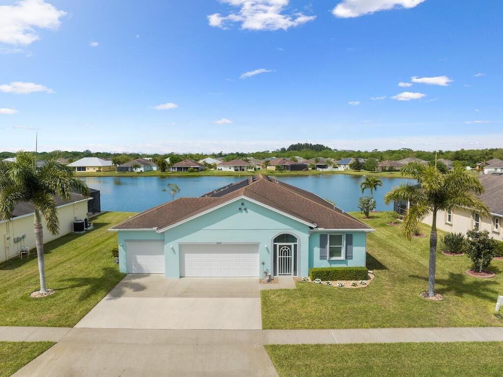 229 Barbossa Drive, Sebastian, FL 32958