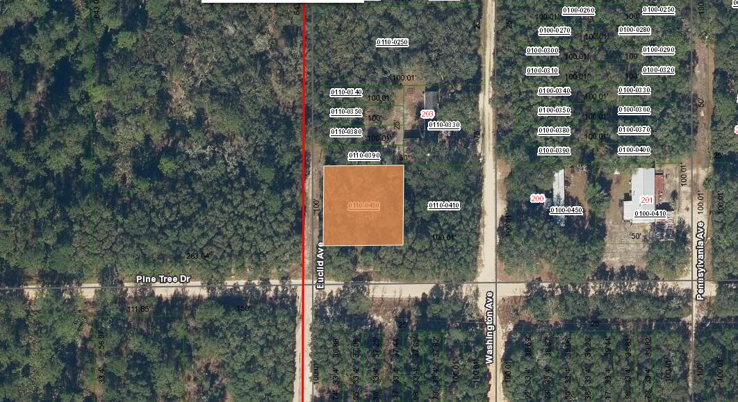 0000 Pine Tree Drive, Palatka, FL 32177, Palatka