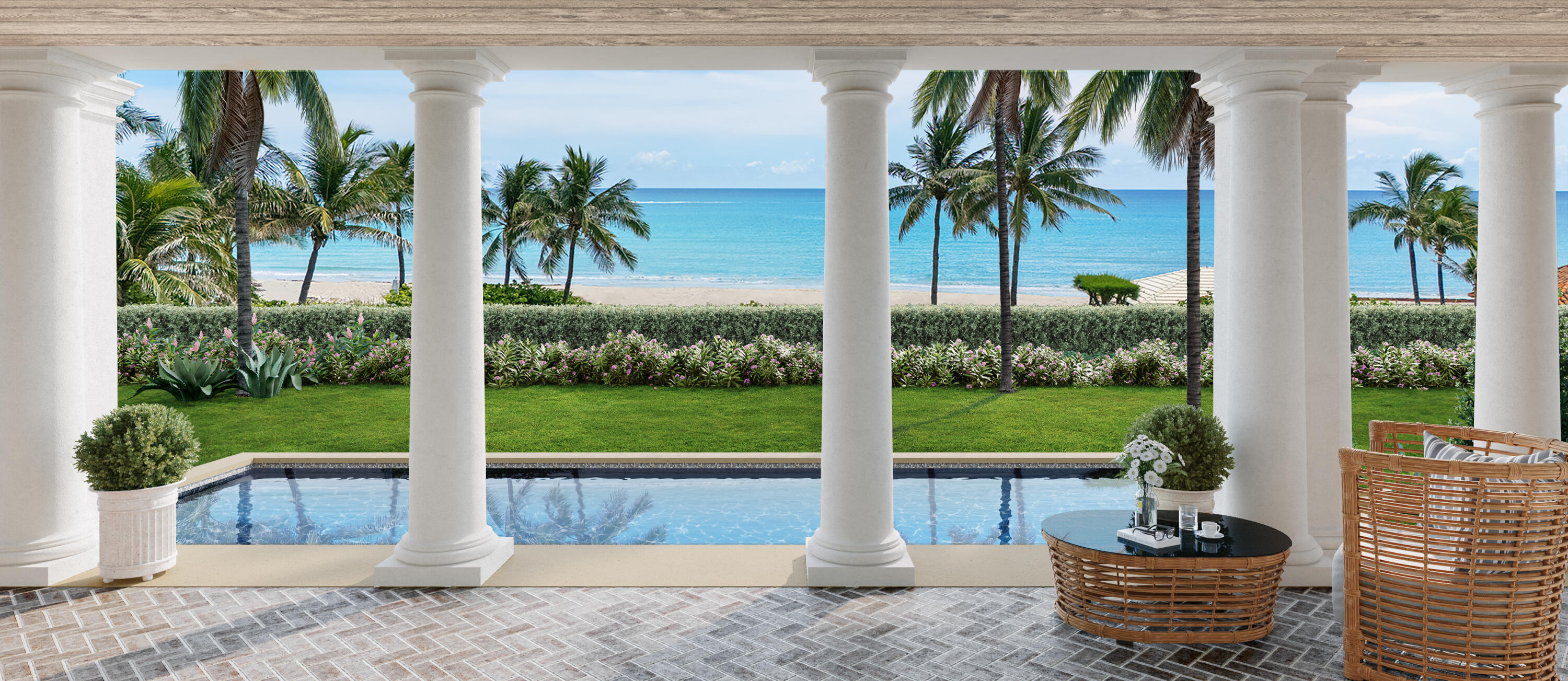 1285 N Ocean Boulevard, Palm Beach, FL 33480, Palm Beach