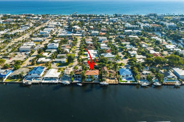 4313 W Tradewinds Avenue, sold in Silver Shores, Lauderdale By The Sea, FL