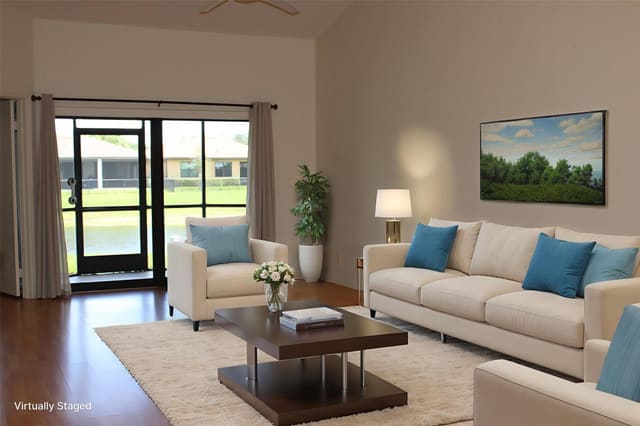 8365 Waterford Circle 8365, sold in Waterford at Woodmont, Tamarac, FL