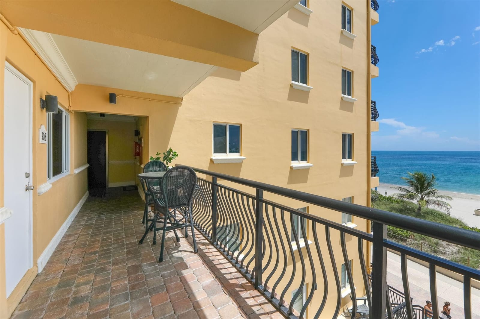 1815 N Surf Road 403, Hollywood, FL 33019 photo 16