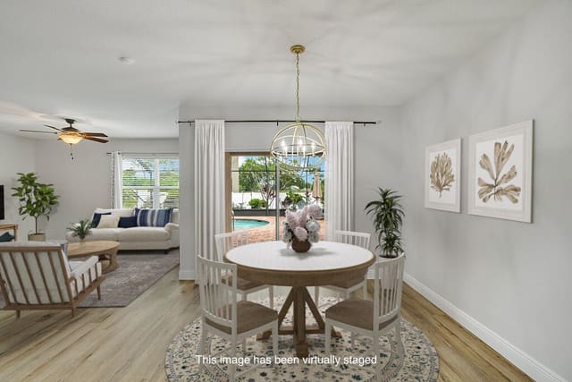 1611 Lexington Square SW, sold in Lexington Place Subdivision, Vero Beach, FL
