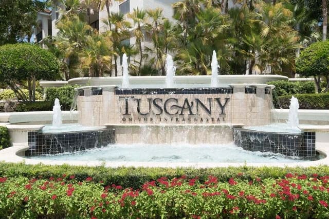 3409 Tuscany Way, sold in Tuscany On The Intracoastal Condo, Boynton Beach, FL