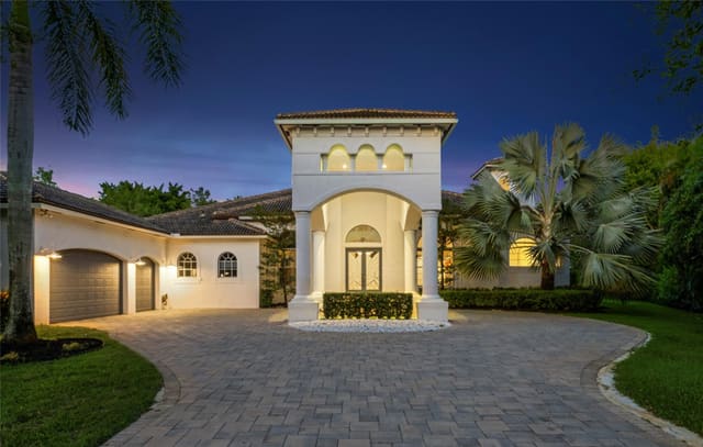 1602 SW 150th Terrace, sold in Blackhawk Reserve, Davie, FL