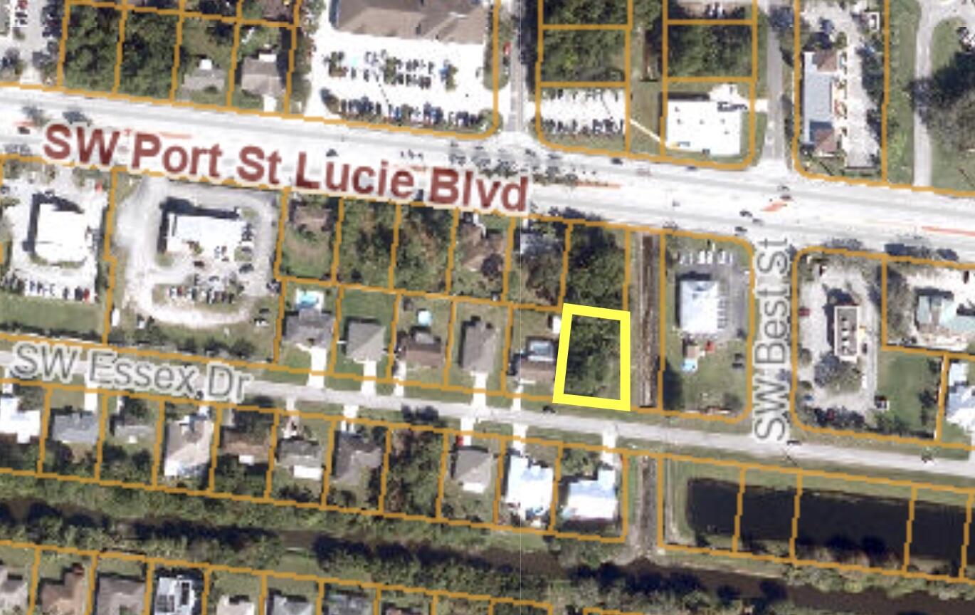 131 SW Essex Drive, Port St. Lucie, FL 34984, Port St Lucie