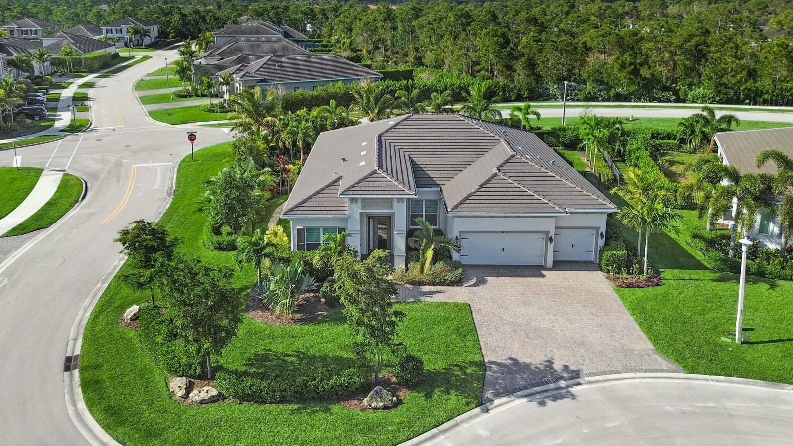 3 bedroom home for sale at 4853 Millbrook, Stuart, FL 34997 — $1,120,000