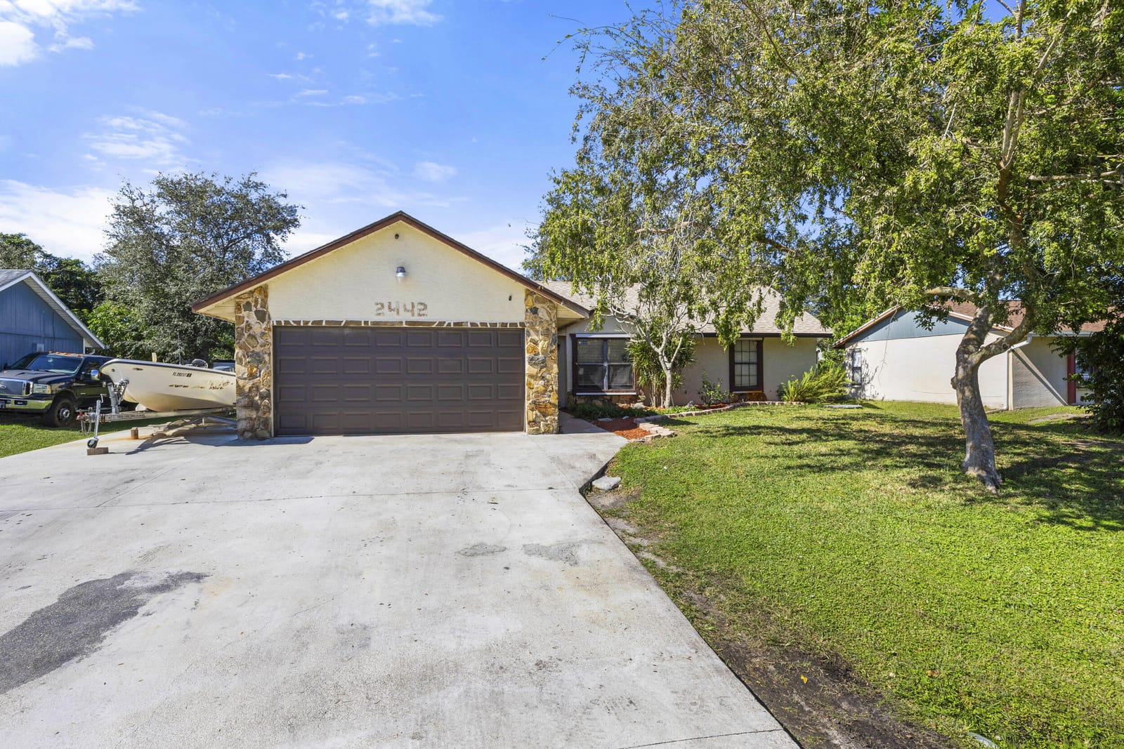 2442 SW Lafayette Street, Port St. Lucie, FL 34984