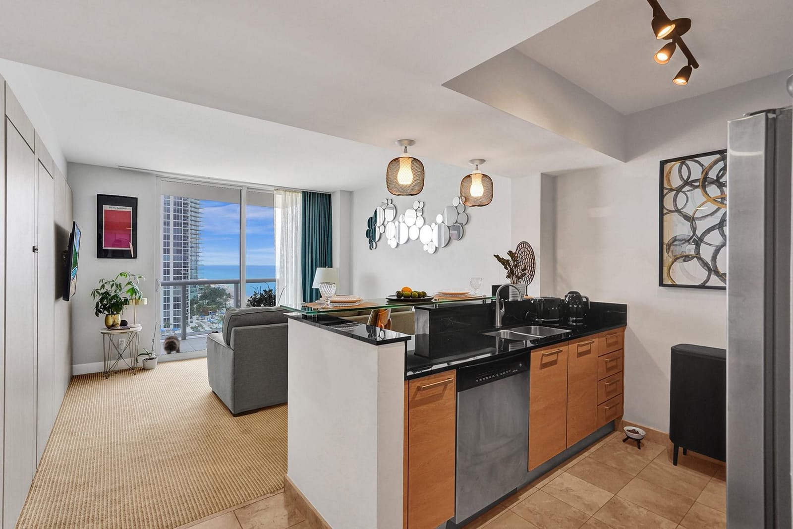 18683 Collins Avenue 1404, North Miami Beach, FL 33160 photo 17