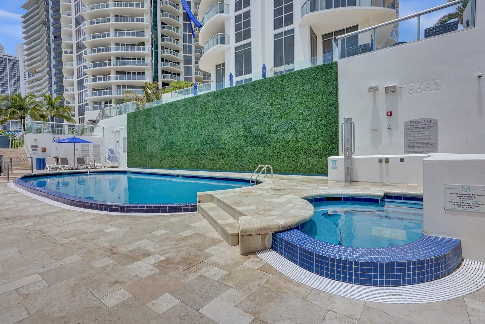 18683 Collins Avenue 1404 — photo 3