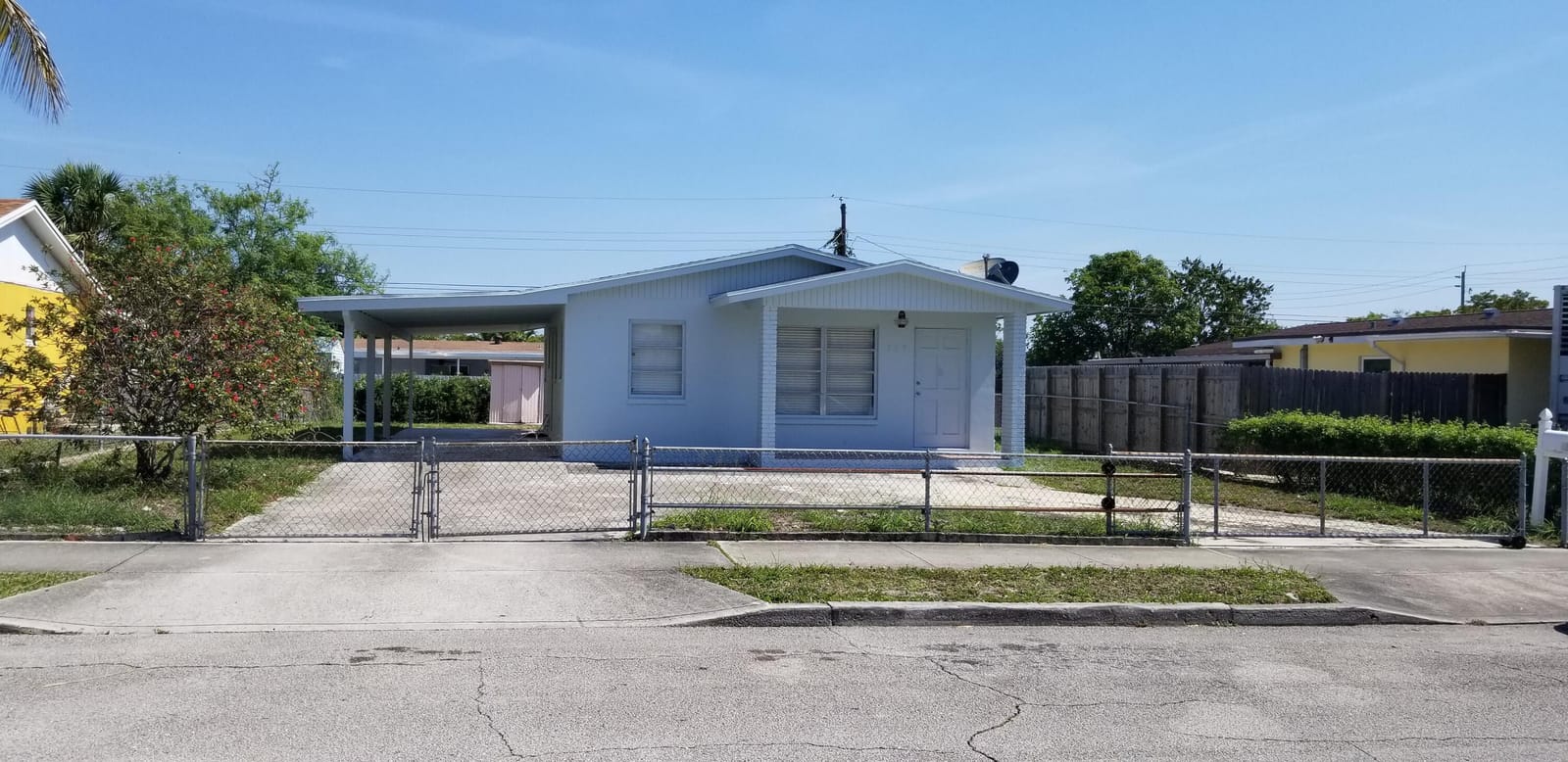 717 Hollywood Place, West Palm Beach, FL 33405
