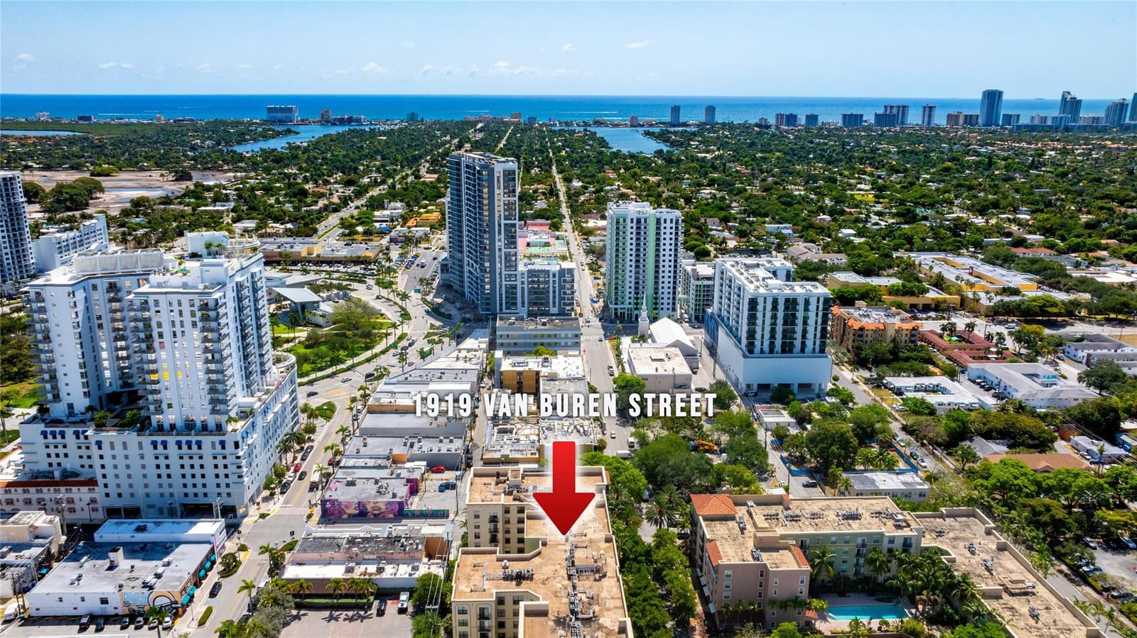 1919 Van Buren Street 821A, Hollywood, FL 33020 photo 24