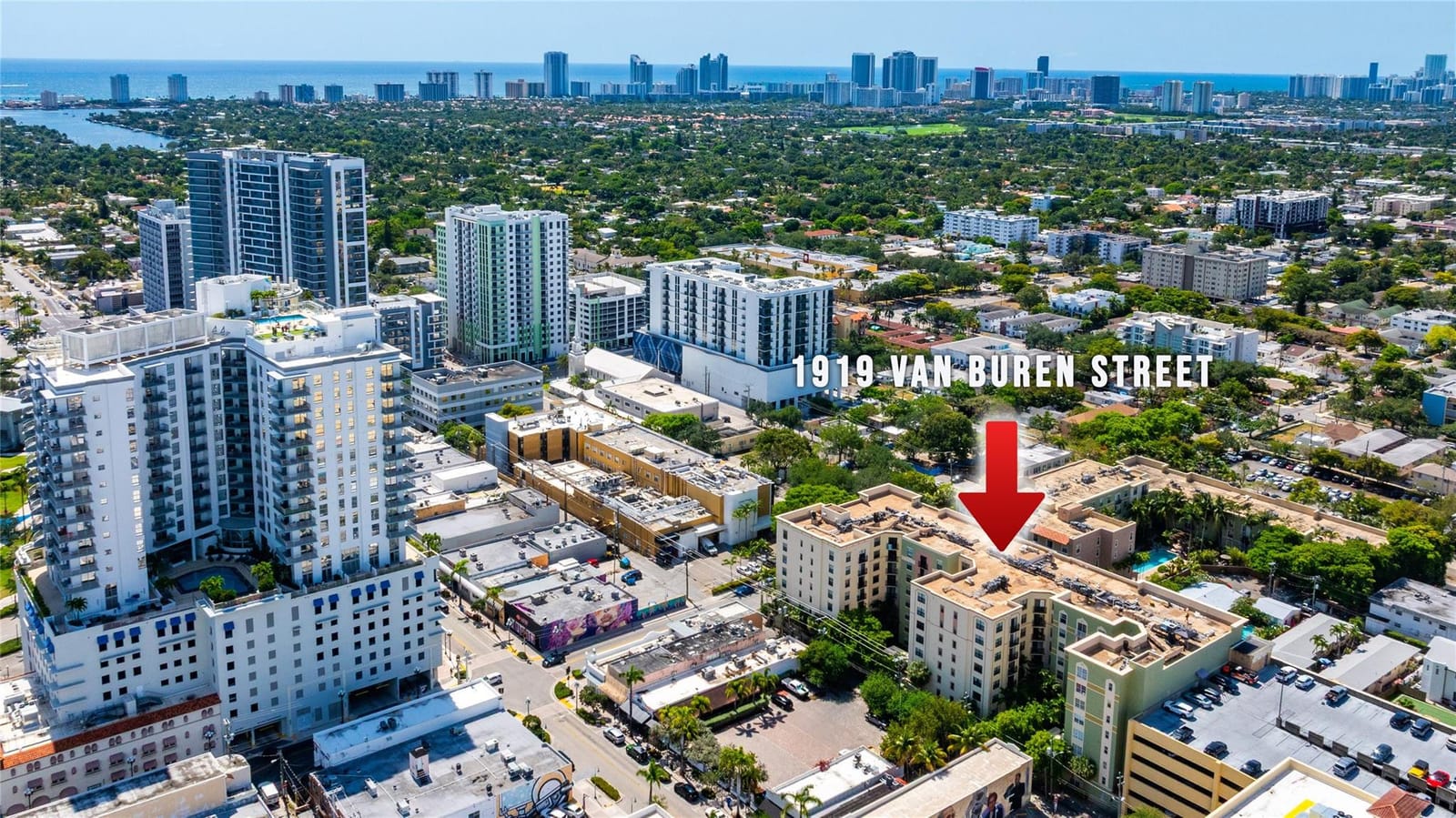 1919 Van Buren Street 821A, Hollywood, FL 33020 photo 25