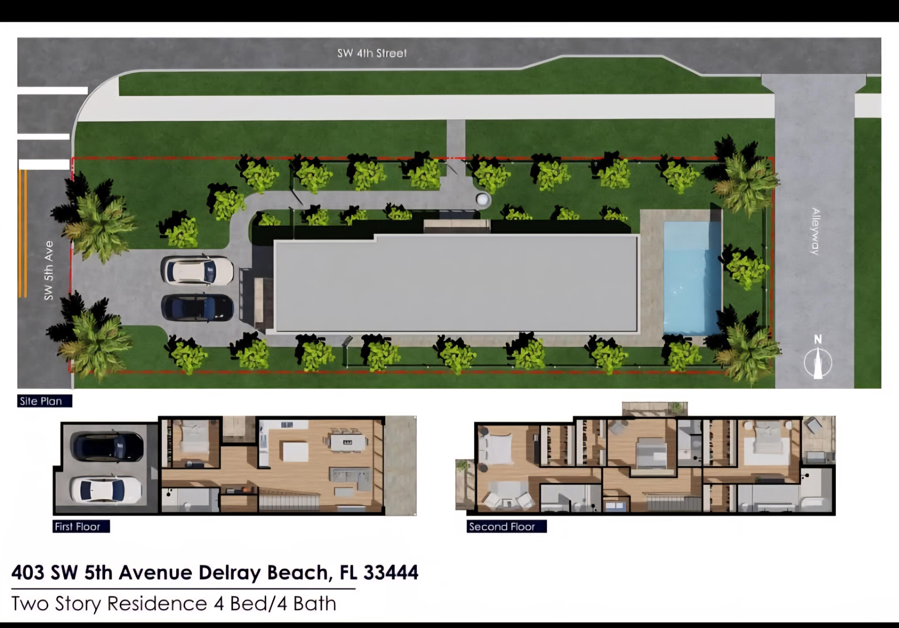 403 SW 5th Avenue, Delray Beach, FL 33444, Delray Beach