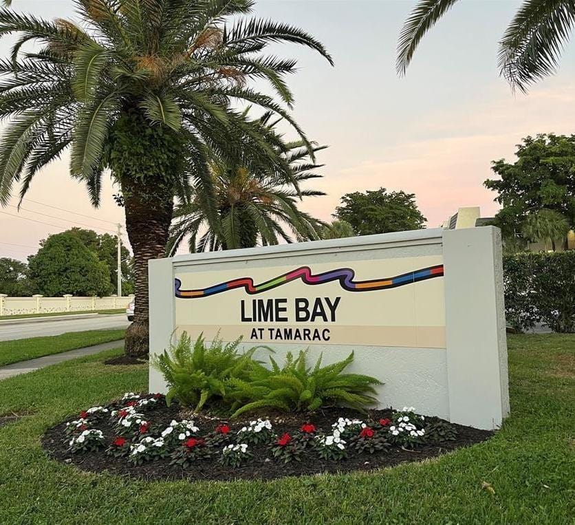 9091 Lime Bay Boulevard 109, Tamarac, FL 33321